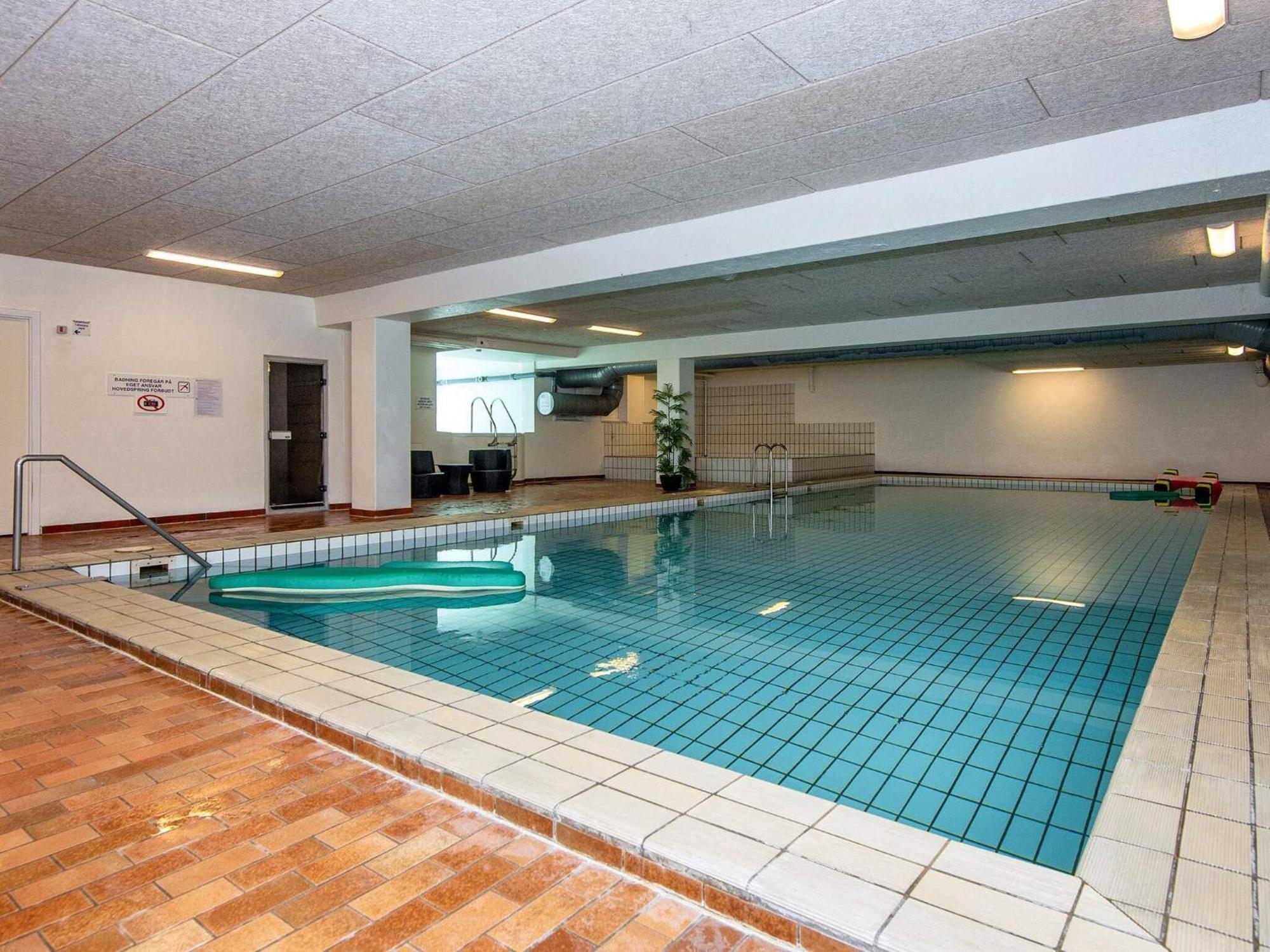 4 Person Holiday Home On A Holiday Park In Glesborg Kültér fotó