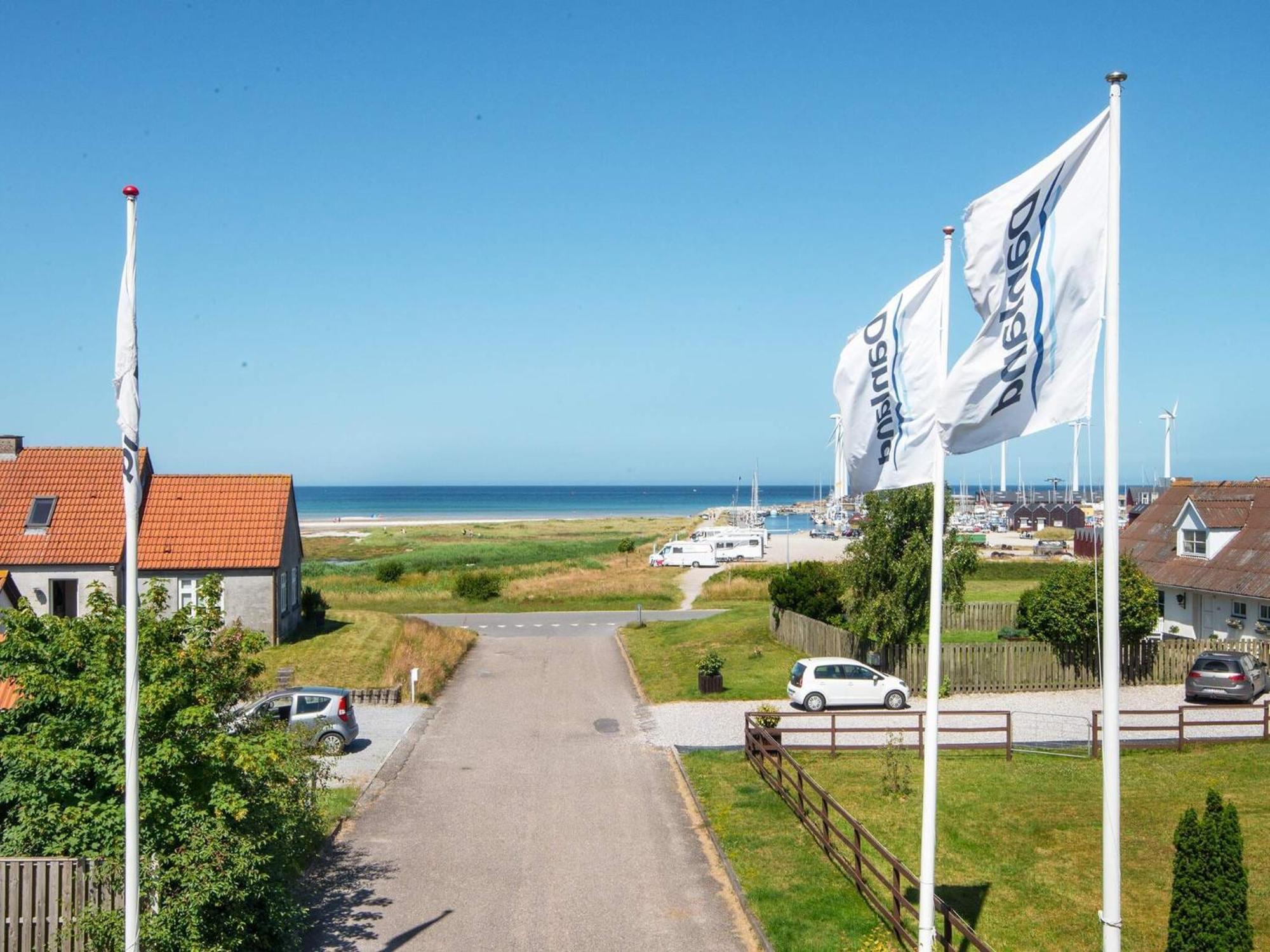 4 Person Holiday Home On A Holiday Park In Glesborg Kültér fotó
