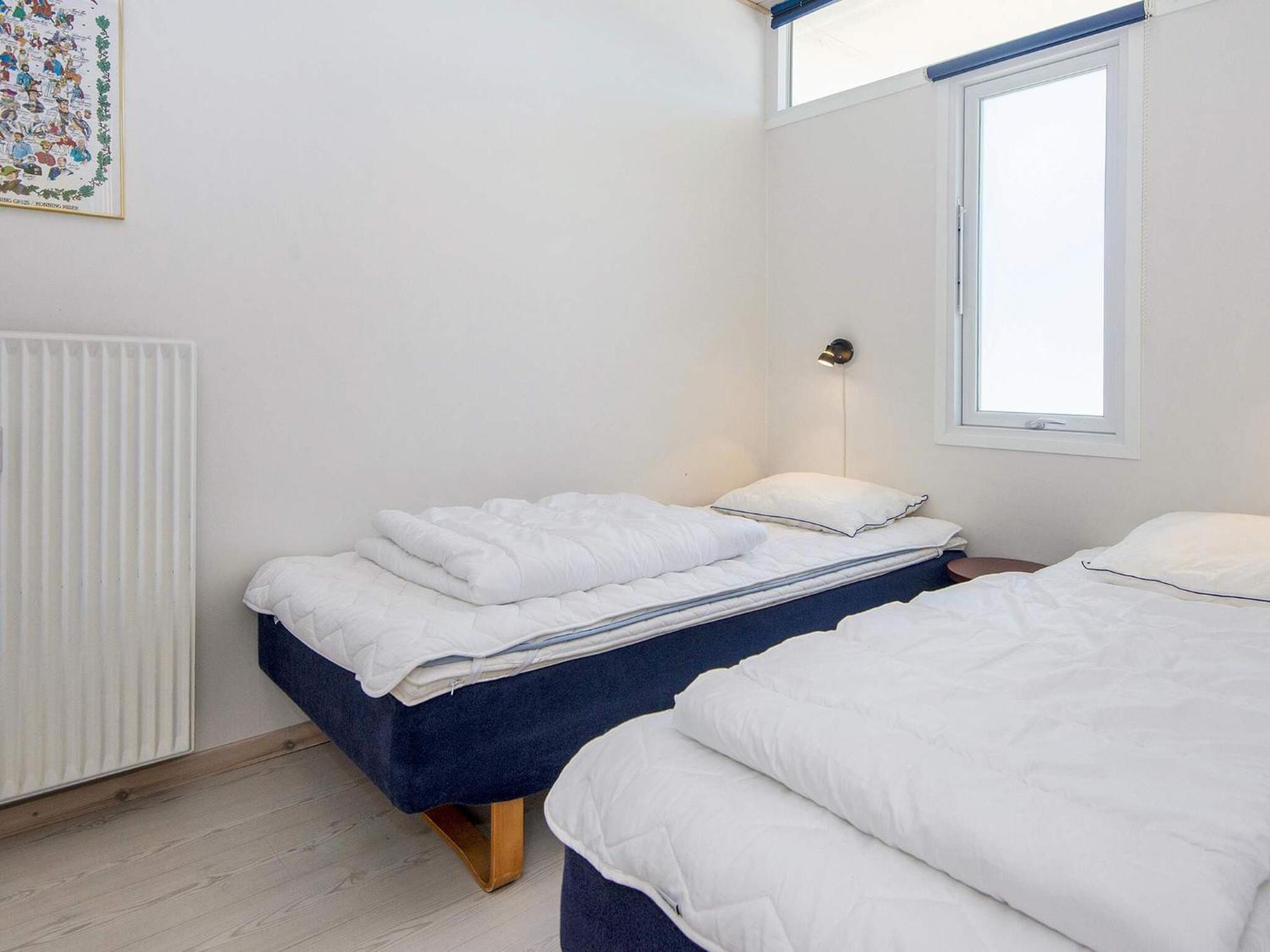 4 Person Holiday Home On A Holiday Park In Glesborg Kültér fotó