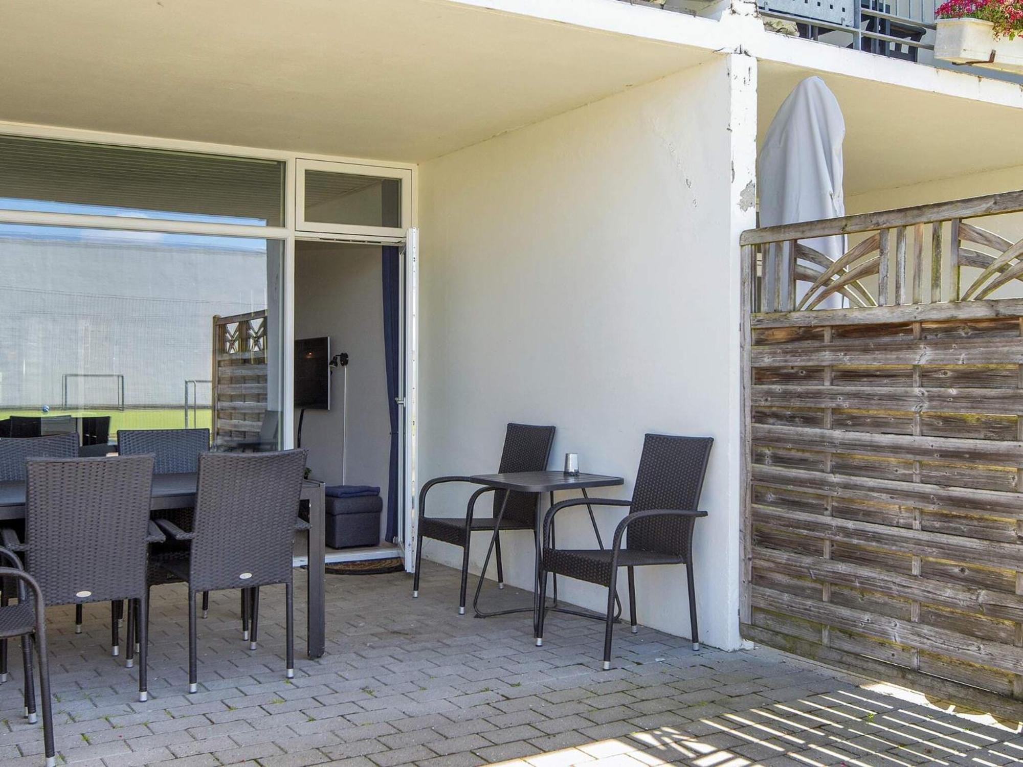 4 Person Holiday Home On A Holiday Park In Glesborg Kültér fotó